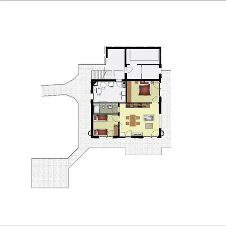 Muehlegaden - Griwa Rent Ag Grindelwald