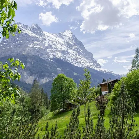 Muehlegaden - Griwa Rent Ag Grindelwald