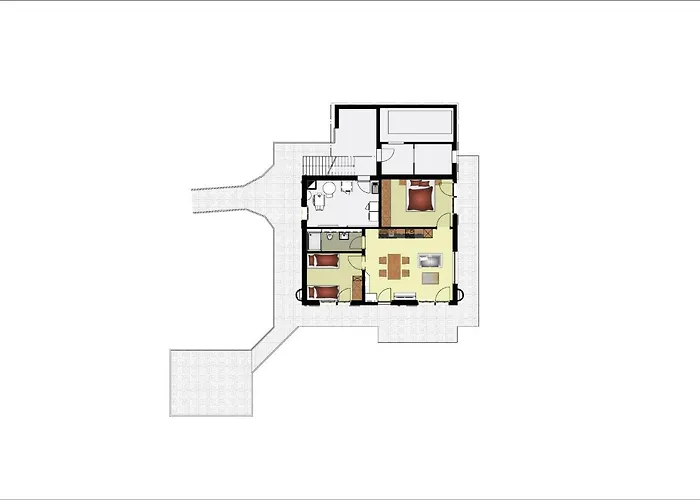 Muehlegaden - Griwa Rent Ag 그린델발트