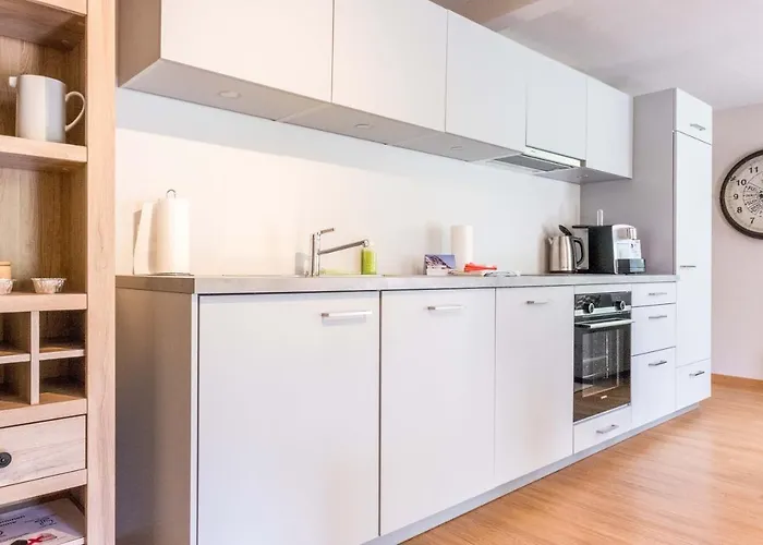 Muehlegaden - Griwa Rent Ag شقة