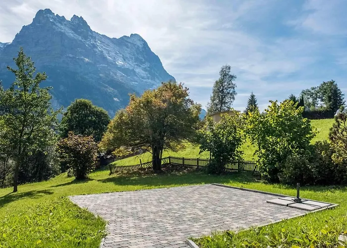 Apartmán Muehlegaden - Griwa Rent Ag *