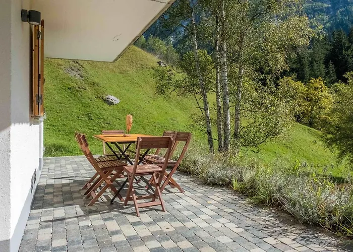 Muehlegaden - Griwa Rent Ag Apartmán *