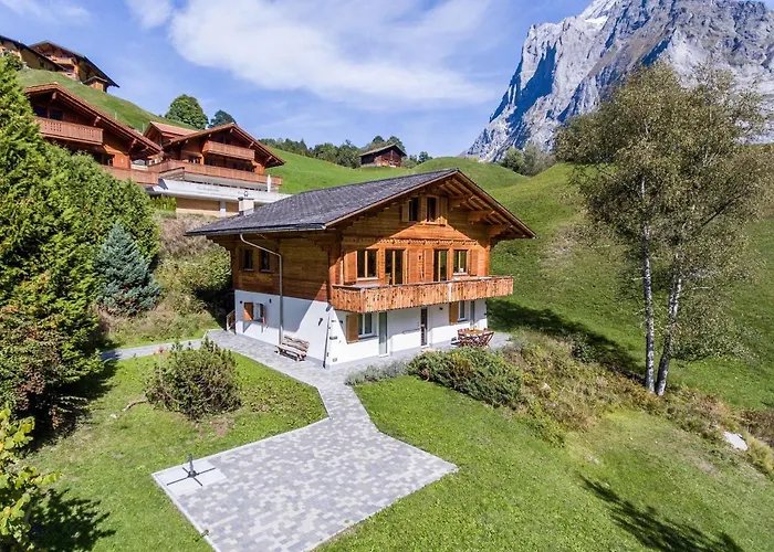 Apartmán Muehlegaden - Griwa Rent Ag